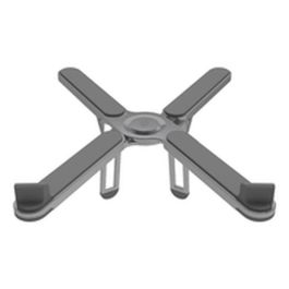 Base de Refrigeración para Portátil Celly SWMAGICSTANDX Gris