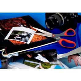 Scotch Tijeras de Precisión 20cm Acero Inoxidable con Tornillo Ajuste Tensión 7100306376