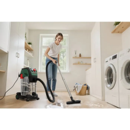 Bosch Aspiradora Seco y Húmedo PAS 30-240PRS 1300W - 240 mbar - Depósito 30L - 67 l/s