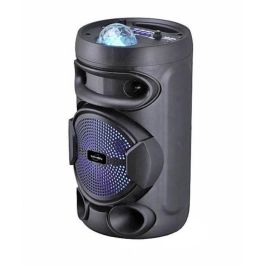 Inovalley KA02 BOWL Altavoz de Luz Bluetooth 400W con Función Karaoke, Bola LED Caleidoscopio, USB, Micro-SD y Micrófono Incluido Inovalley KA02 BOWL Altavoz de Luz Bluetooth 400W con Función Karaoke, Bola LED Caleidoscopio, USB, Micro-SD y Micrófono Incluido