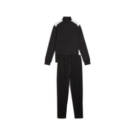 Chándal Mujer Puma Poly Suit Op Negro