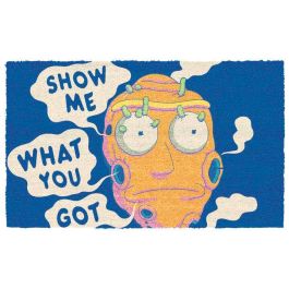 Felpudo Show Me What You Got Rick and Morty Precio: 24.1395. SKU: B17W6PYMPC