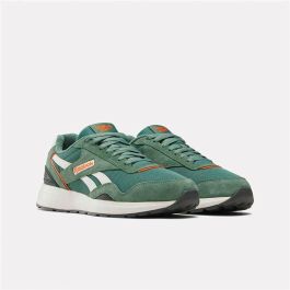 Zapatillas Casual Hombre Reebok Gl1100 Verde