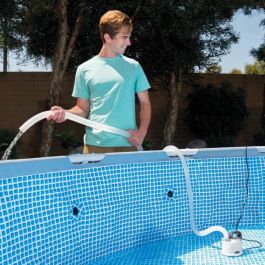 Piscina vacía de la bomba INTEX - 99W - 220-240V Piscina vacía de la bomba INTEX - 99W - 220-240V