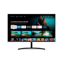 SPC 900027N Monitor Smart TV Android 27 Pulgadas Full HD 60Hz con Chromecast, Netflix, YouTube, Asistente de Voz Google, 2x HDMI, Altavoces, VA, Antirreflectante Precio: 242.58999963. SKU: B127GVK64W