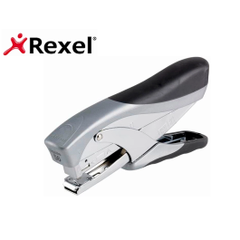 Rexel Grapadora Squale 56 Metálica Capacidad 25 Hojas Grapas 24/6 y 26/6 Precio: 27.50000033. SKU: B1B9HTVAVD