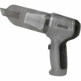 Jocca Aspiradora de Coche JOC8435253585578, 2000 mAh, 2 Velocidades, Gris