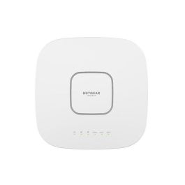 NETGEAR WAX630-100EUS Access Point WiFi 6 AX6000 Tri-band Multi-Gig Cloud Managed para Techo/Pared