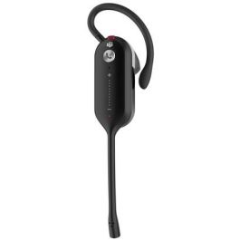 Yealink WH63 Portable Teams DECT Auriculares Inalámbricos para Oficina/Centro de Llamadas Monoaural Negro