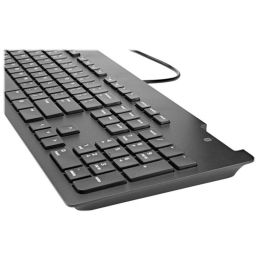 HP Teclado BUSINESS Slim Smartcard Precio: 46.49999992. SKU: B1FMSVPET9
