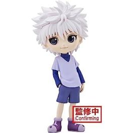 Figura Banpresto Q Posket Hunter X Figura Banpresto Q Posket Hunter X