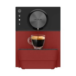 Cafetera Superautomática Cecotec Cremmaet Cube Rojo 1350 W 15 bar Precio: 215.50000054. SKU: B1BFHC53CF