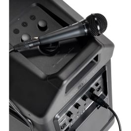 Teufel ROCKSTER AIR 2 Altavoz Bluetooth Inalámbrico Negro