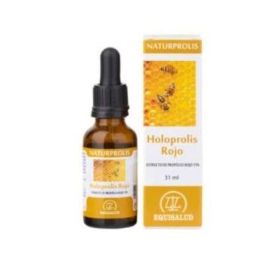 Holoprolis Extracto de Propóleo Rojo en Gotas 31ml - Antifúngico y Antibacteriano Precio: 29.7899998. SKU: B19WFLVM4J