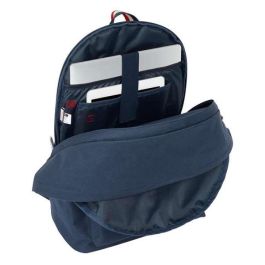 El Ganso Eclipse Mochila Doble para Portatil 15,6" + USB 31x44x18 cm