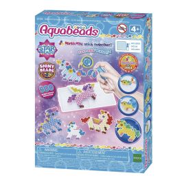 Aquabeads 35128 Set Amigos Unicornio: Abalorios para Crear Figuras de Fantasía y Encanto, Ideal para Niños +4 Años Precio: 10.50000006. SKU: B13KFZFDFQ