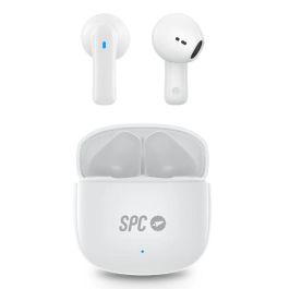 SPC Auriculares Bluetooth Zion 2 Play 4623B Blancos con Estuche de Carga Autonomía 7h Precio: 20.59000009. SKU: B1HNKTXFNA