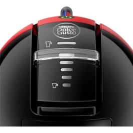 Krups Cafetera de Cápsulas Dolce Gusto Mini Me KP123HAS Rojo Cereza 1500W 15 Bares