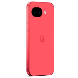 Google Pixel 10a Smartphone 256GB Rojo Berry - Android 16.0, Pantalla OLED 6.3", 8GB RAM, Cámara 48MP, 5G, Batería 5100mAh, IP68, Tensor G4