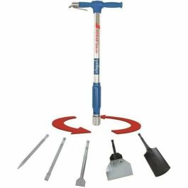 SCHEPPACH Boquilla neumática Herramienta universal 5 en 1 - AERO 2 SPADE Precio: 154.88999944. SKU: B1264V93MY