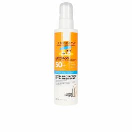 La Roche Posay Anthelios Dermo-Pediatrics Spray Solar Niños Piel Sensible y Atópica SPF50+ Muy Alta Protección UVA/UVB 200ml Precio: 25.4999998. SKU: B1BWBKQTD6