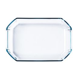 Fuente Rectangular Horno Boro Inspiration Pyrex 27x18x6,5 cm