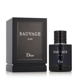Dior Sauvage Elixir Perfume para Hombre 60 mL Precio: 171.79000047. SKU: B13MK4VBVE