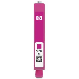 HP Nº 920 XL Cartucho de Tinta Magenta 7.5 ML para Impresora HP Officejet 6500