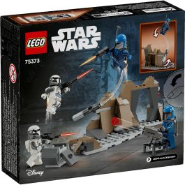 Lego Star Wars Juego de Construcción Pack de Combate: Emboscada en Mandalore™ Edad 6+