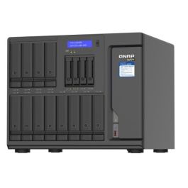 Qnap Servidor Nas Tvs-h1688x-w1250 32GB RAM 16 Bahías