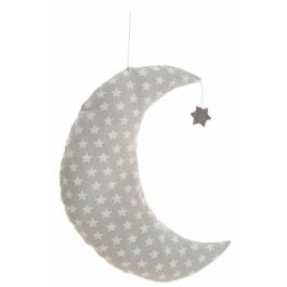 Cojín luna colgante estampado 38 x 30 cm Precio: 4.85452. SKU: B1B66DBB7Z