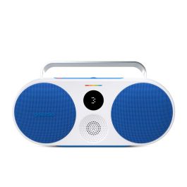 Altavoz Bluetooth Portátil Polaroid P3 Azul