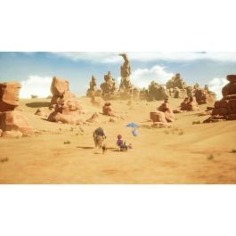 Tierra de arena - Juego de PS5 Tierra de arena - Juego de PS5