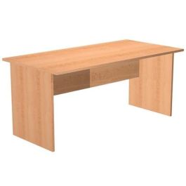 Artexport Mesa Escritorio Presto 140 con Patas Panel, Tablero de 22 mm Haya Precio: 153.69000009. SKU: B1DPPRLDJN