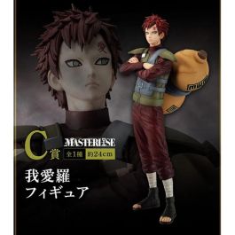 BANPRESTO Lotería Ichiban Kuji Shinobi No Kizuna Naruto Shippuden - Pack 80 Productos y Tickets Sorpresa