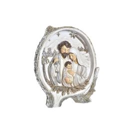 DKD Home Decor Nacimiento Navidad Tradicional de Resina Marrón Beige, 4.5x17.5x14.5 cm Precio: 8.0223. SKU: B19RRSH4C3