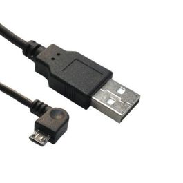 MicroConnect Cable USB A a Micro B 2.0, 1.8m, Negro, para Conexión y Datos de Smartphone y Reproductores MP3 Precio: 1.49999949. SKU: B1ALPYZYV5