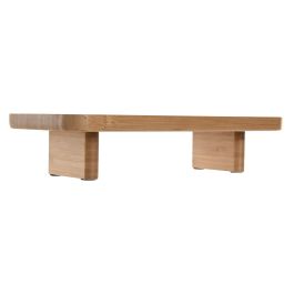 Bandeja Basicos DKD Home Decor Natural 15.6 x 6.8 x 30.5 cm Bandeja Basicos DKD Home Decor Natural 15.6 x 6.8 x 30.5 cm