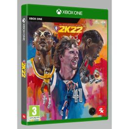 Videojuego Xbox One 2K GAMES NBA 2K22 75th Anniversary Edition Precio: 108.49999941. SKU: S7808527