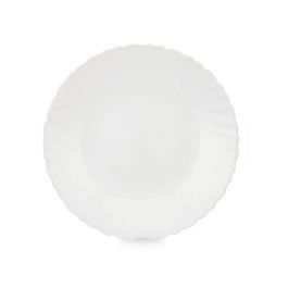 Plato Postre Clásico Opal 19 cm Blanco - Vivalto (24 Unidades) Plato Postre Clásico Opal 19 cm Blanco - Vivalto (24 Unidades)