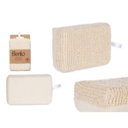 Esponja Normal Tejido Natural Berilo 14X5CM (24 Unidades) Precio: 28.78999948. SKU: B1A5QQY958