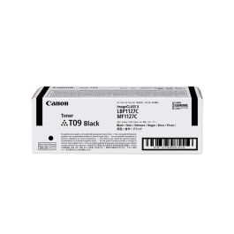 Canon Tóner T09 Negro T09 3020C006 Rendimiento 7.600 Páginas Compatible i-SENSYS X C1127P/C1127i/C1127iF Precio: 116.50000032. SKU: B15CPJZPLM