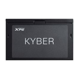 XPG KYBER 750W Unidad de Fuente de Alimentación PC ATX 3.0 80 PLUS Gold No Modular 12VHPWR Negra