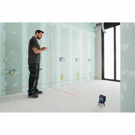 Bosch Professional GCL 2-50 C RM2 Láser Combinado Punto y Línea Bluetooth Control Remoto, 50m Alcance, Dual Power 12V/AA, L-Boxx Ready Bosch Professional GCL 2-50 C RM2 Láser Combinado Punto y Línea Bluetooth Control Remoto, 50m Alcance, Dual Power 12V/AA, L-Boxx Ready