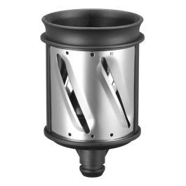 Kitchenaid 5KSMVSA Cortadora y Rebanadora de Verduras, Quesos, Patatas y Cebollas para Preparar Ensaladas, Sopas y Tortillas