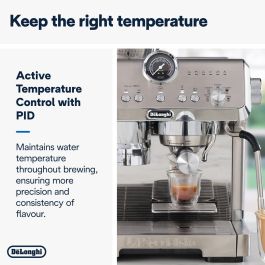 Cafetera Eléctrica DeLonghi LASPECIALISTAOPERAEC9555.M