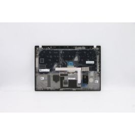 Lenovo Cover + keyboard for Lenovo ThinkPad T14s Gen 1 notebook Precio: 217.49999986. SKU: B14Y8FN54S