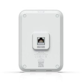 Ubiquiti AP WiFi 7 Montaje Pared, 4 Spatial Streams, 115 m2, 3x 2.5 GbE RJ45 PoE, Switch Integrado para Hostelería