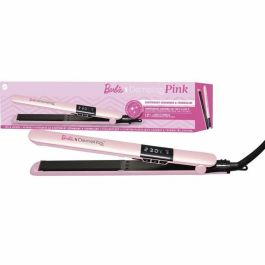 Demeliss Plancha de pelo Edición Barbie DEM3666085213727 Temperatura 150-230°C Placas Finas 25x120mm Rosa Precio: 41.50000041. SKU: B1JZXAKZVJ