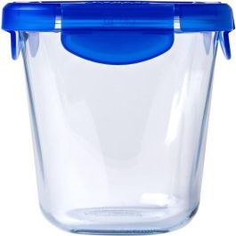 Pyrex PYR3426470285155 Juego 3 Recipientes Cook&Go Cristal con Tapa Hermética para Pasta 12x12 cm 0.8 L Precio: 83.79000014. SKU: B1DDFFASWR